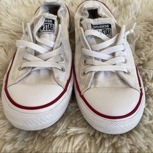 Converse chuck Taylor Shoreline Slip On White 10.5